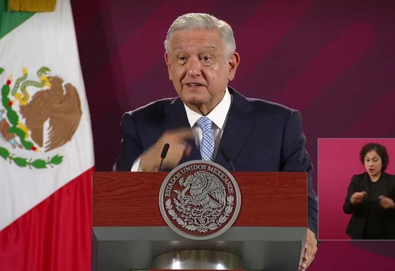 Durante su conferencia matutina el presidente de la República, confirmó la construcción del nosocomio. 