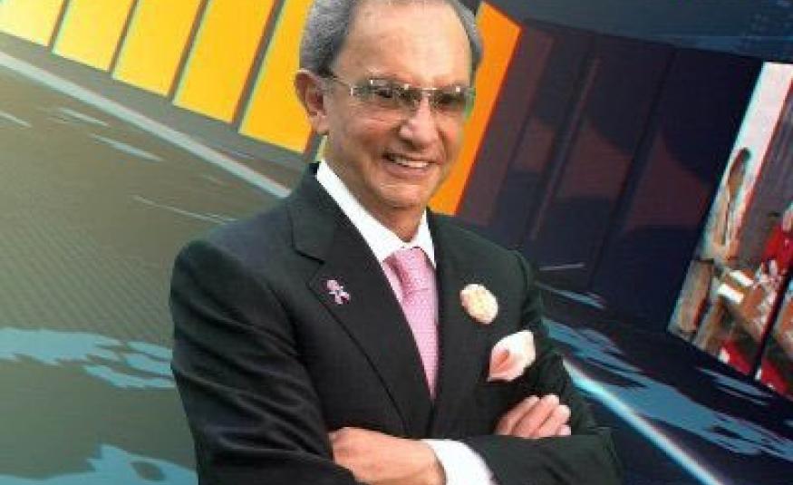 Murió Nino Canún, reconocido periodista de televisión y radio. Famoso por conducir el programa "Y usted, ¿qué opina?" en los noventa. 